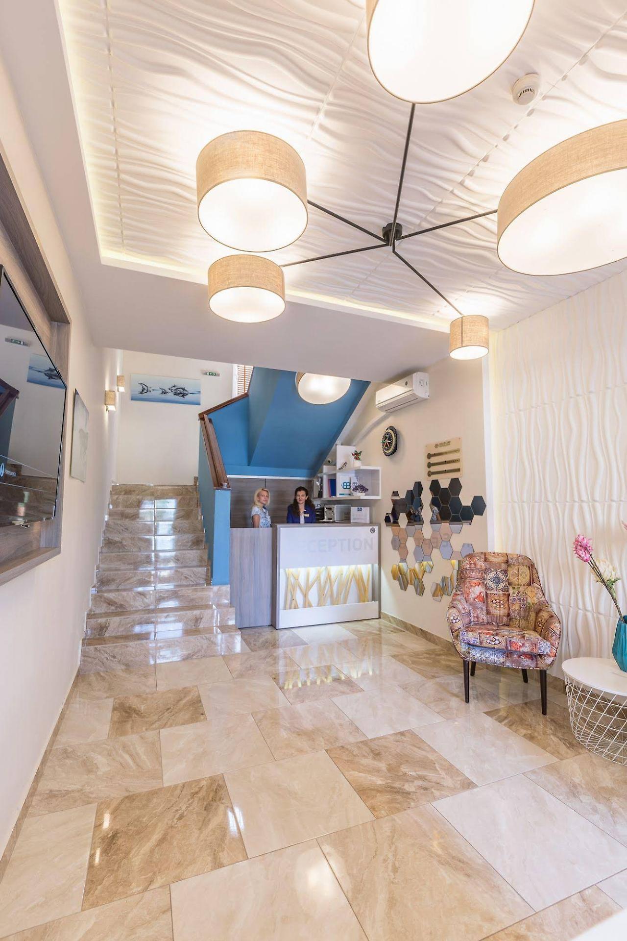 Bsa Boulevard Boutique Sunny Beach Ngoại thất bức ảnh