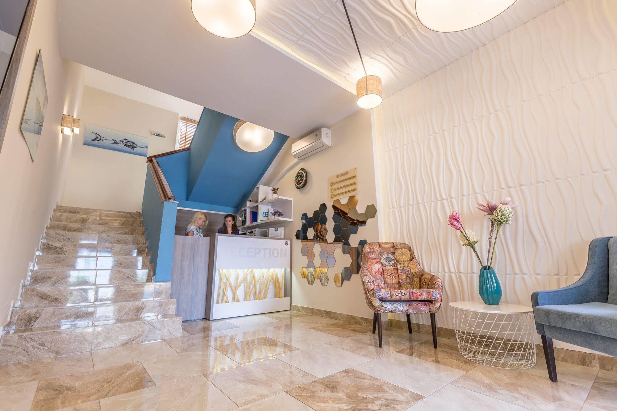 Bsa Boulevard Boutique Sunny Beach Ngoại thất bức ảnh